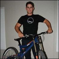 Mick Hannah on Mongoose